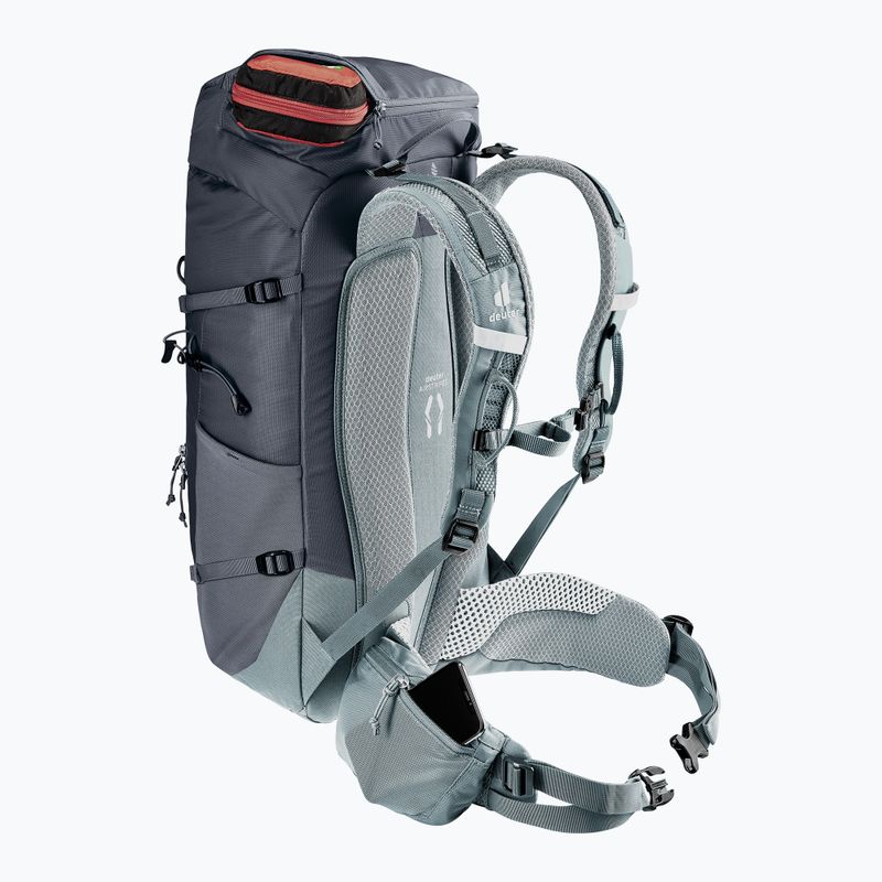 Plecak turystyczny deuter Trail 30 l black/shale 11