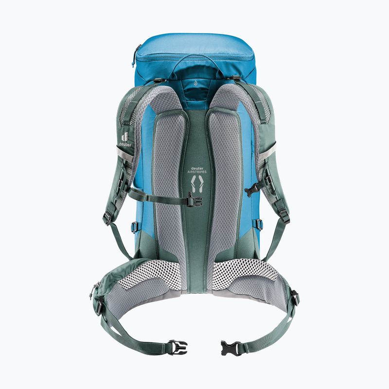 Plecak turystyczny deuter Trail 30 l wave/ivy 3