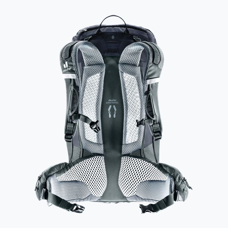 Plecak turystyczny deuter Trail Pro 33 l black/shale 3