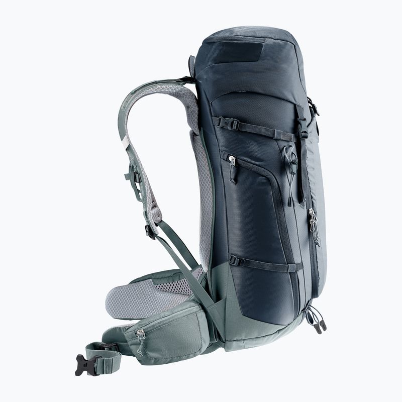 Plecak turystyczny deuter Trail Pro 36 l black/shale 4