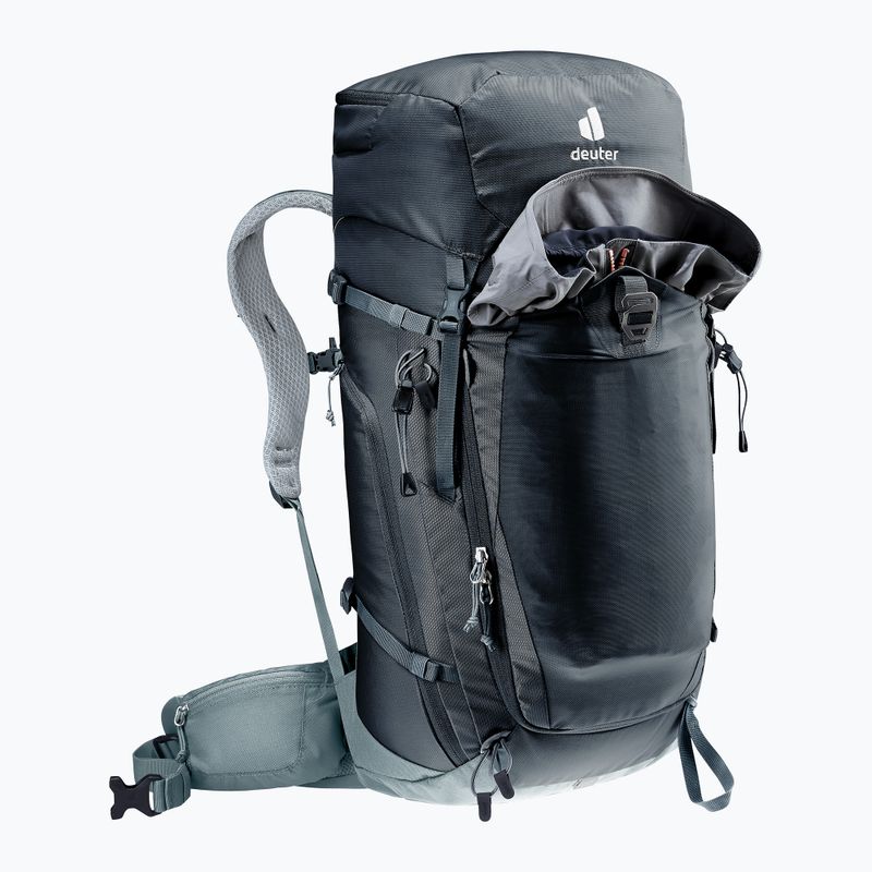 Plecak turystyczny deuter Trail Pro 36 l black/shale 15