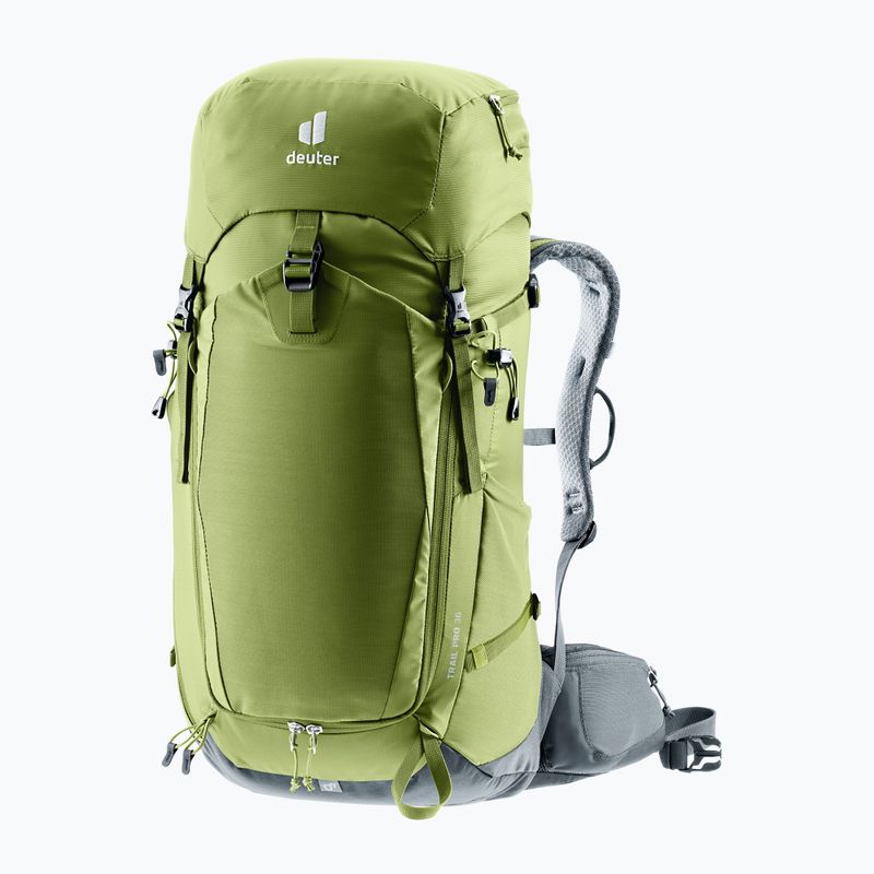 Plecak turystyczny deuter Trail Pro 36 l meadow/graphite 2