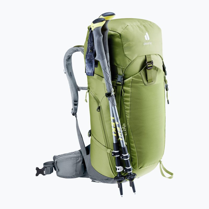 Plecak turystyczny deuter Trail Pro 36 l meadow/graphite 6