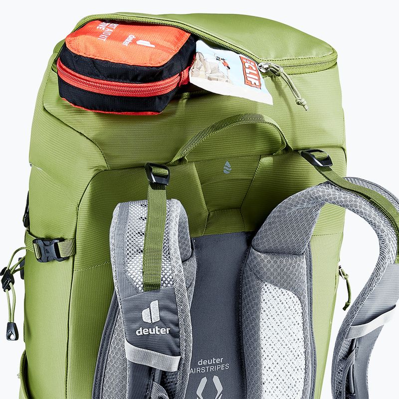 Plecak turystyczny deuter Trail Pro 36 l meadow/graphite 7