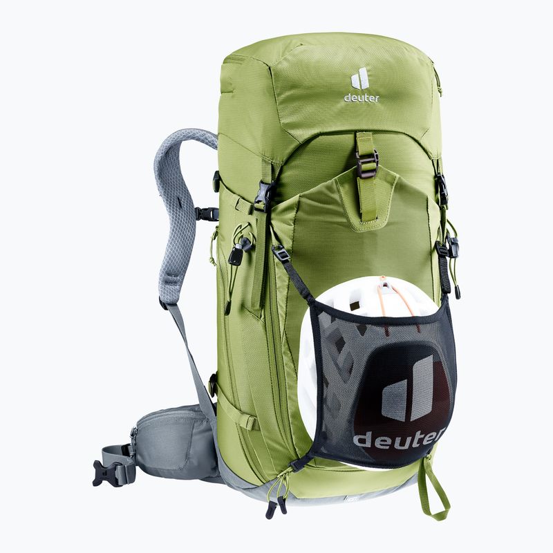 Plecak turystyczny deuter Trail Pro 36 l meadow/graphite 11