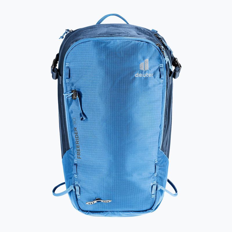 Plecak skiturowy deuter Freerider 30 l neptune/ nightblue
