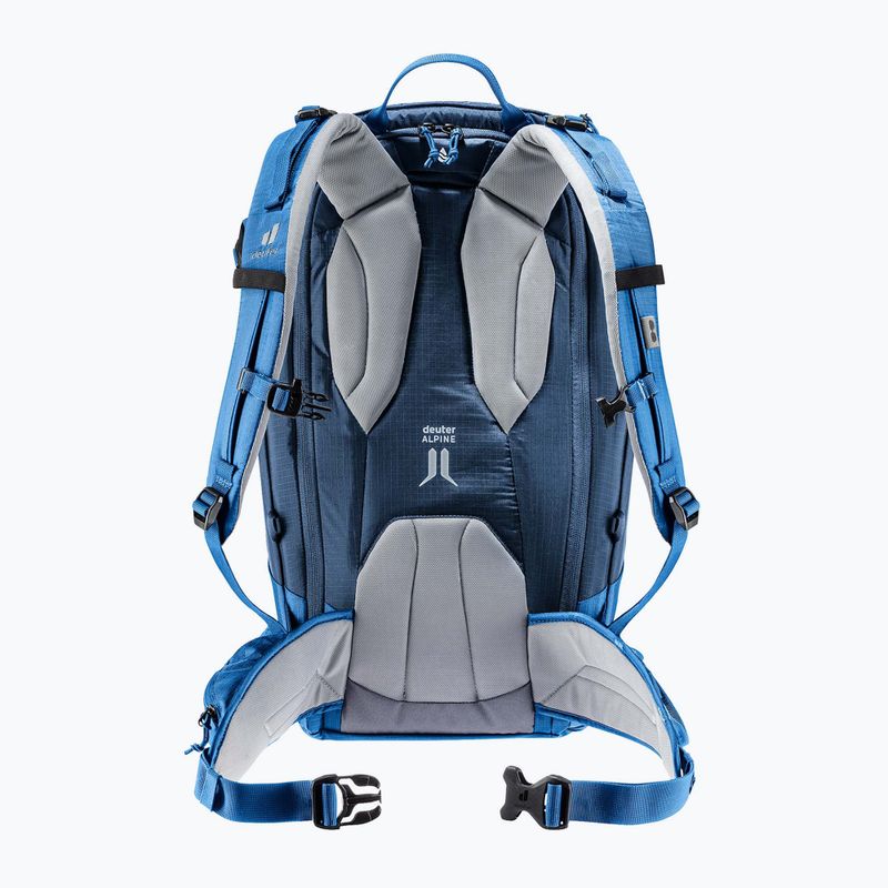 Plecak skiturowy deuter Freerider 30 l neptune/ nightblue 3
