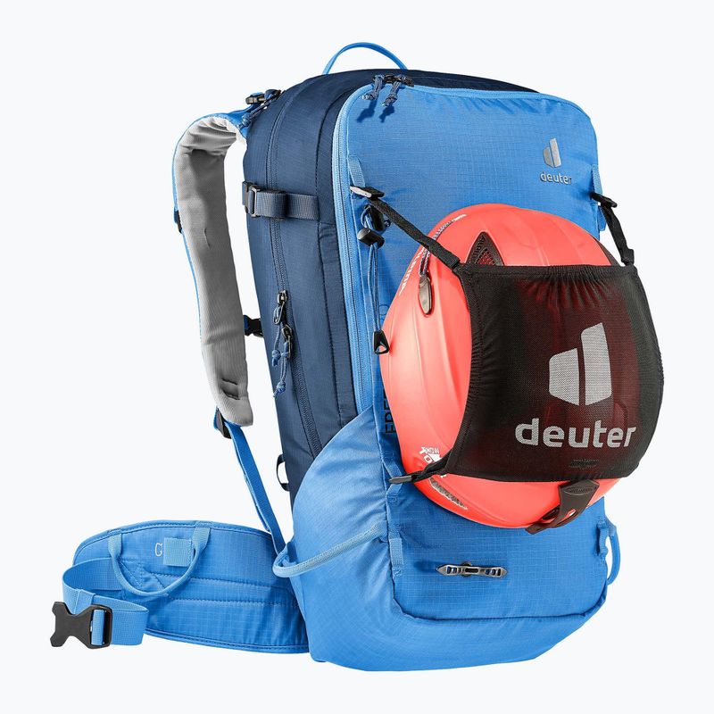 Plecak skiturowy deuter Freerider 30 l neptune/ nightblue 8