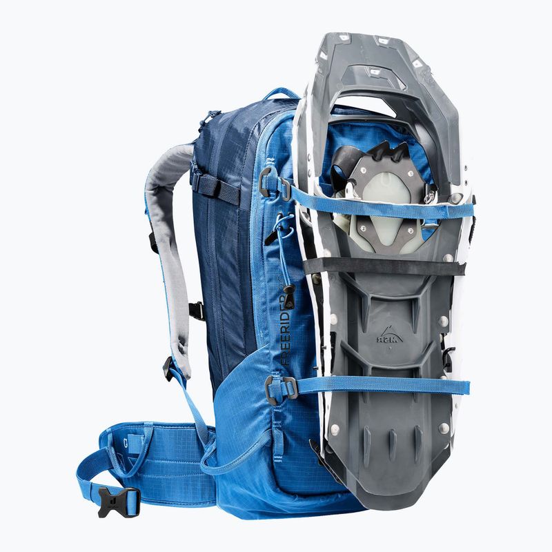 Plecak skiturowy deuter Freerider 30 l neptune/ nightblue 9