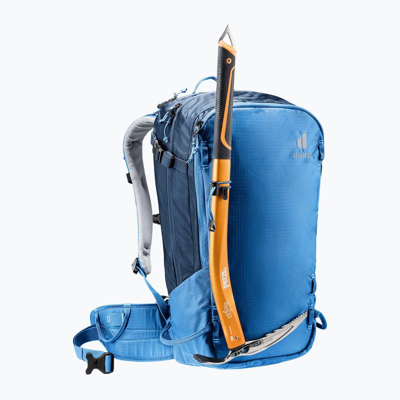 Plecak skiturowy deuter Freerider 30 l neptune/ nightblue 10