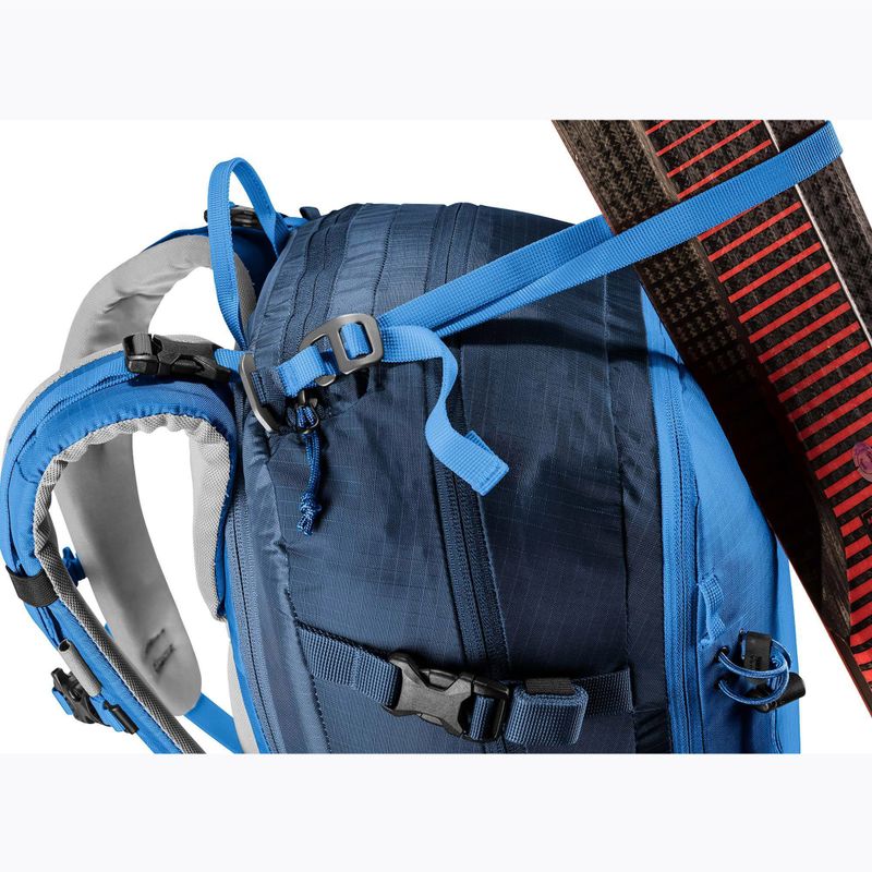 Plecak skiturowy deuter Freerider 30 l neptune/ nightblue 12