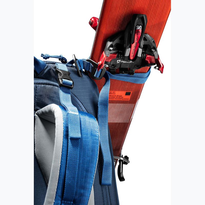Plecak skiturowy deuter Freerider 30 l neptune/ nightblue 13