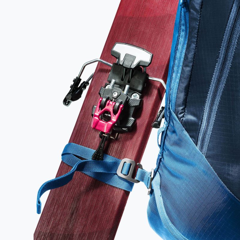 Plecak skiturowy deuter Freerider 30 l neptune/ nightblue 14