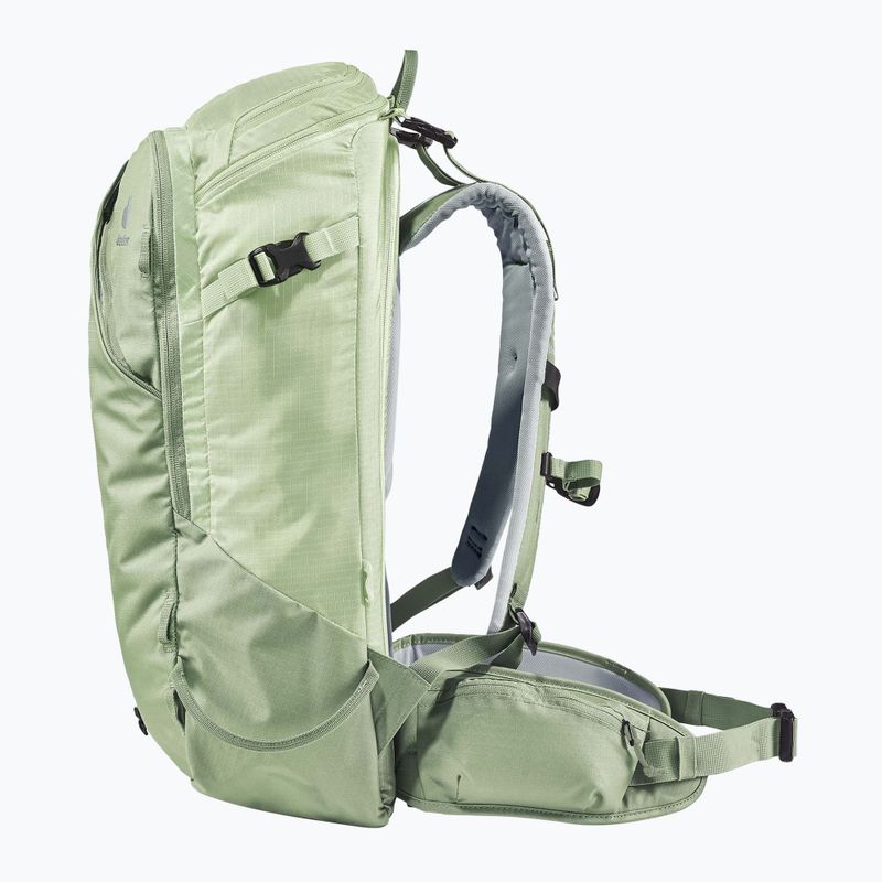Plecak skiturowy damski deuter Freerider Pro 32+ l SL grove/ mineral 6