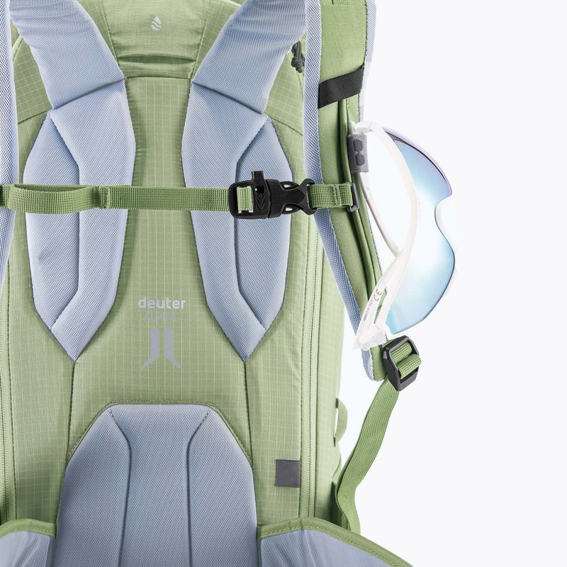 Plecak skiturowy damski deuter Freerider Pro 32+ l SL grove/ mineral 15