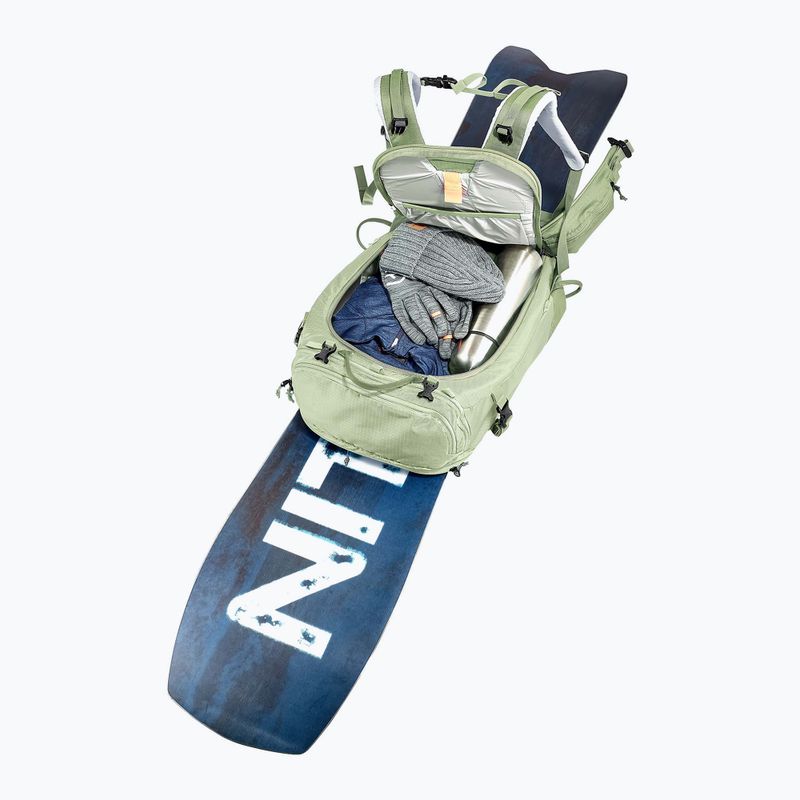 Plecak skiturowy damski deuter Freerider Pro 32+ l SL grove/ mineral 18