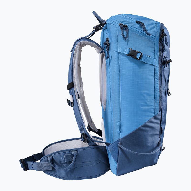 Plecak skiturowy deuter Freerider Pro 34 l nightblue/ neptune 6