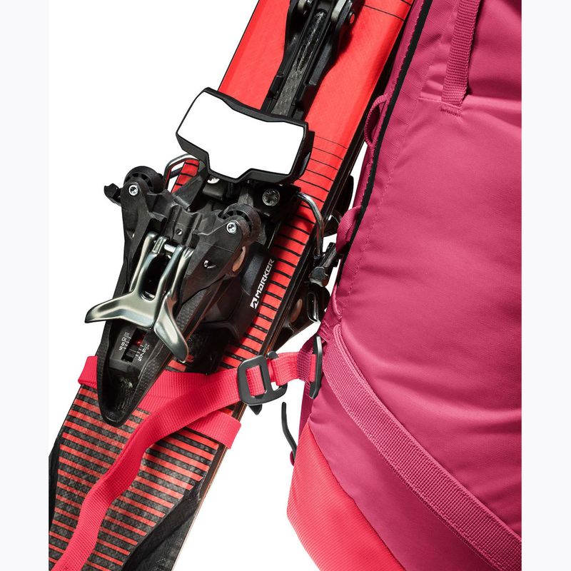 Plecak skiturowy deuter Freescape Pro 38+ l SL ruby/ hibiscus 13