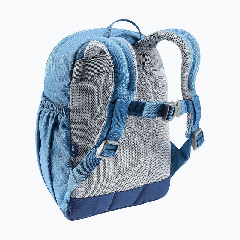 Plecak turystyczny dziecięcy deuter Pico 5 l aqua/ wave 5