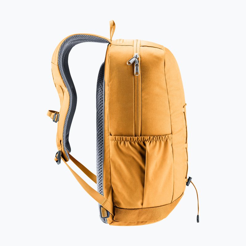 Plecak deuter Gogo 25 l amber/maple 6