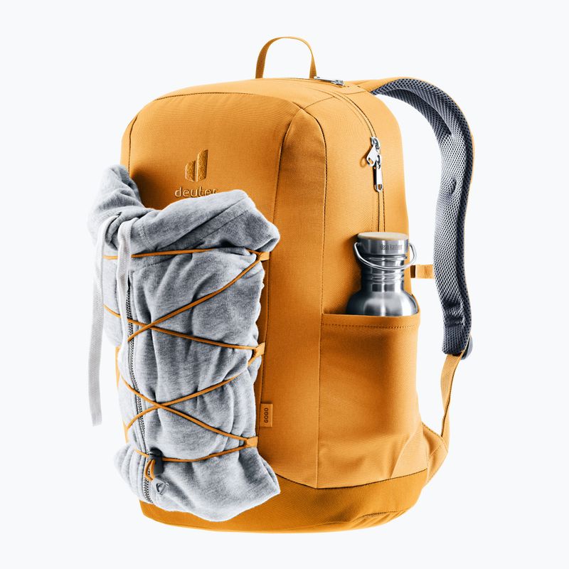 Plecak deuter Gogo 25 l amber/maple 8