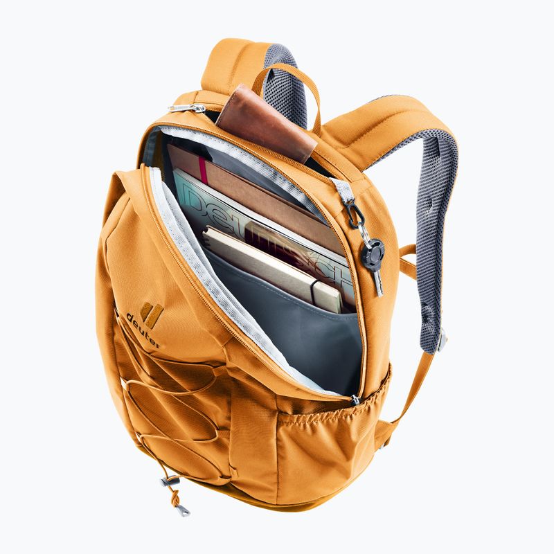 Plecak deuter Gogo 25 l amber/maple 9