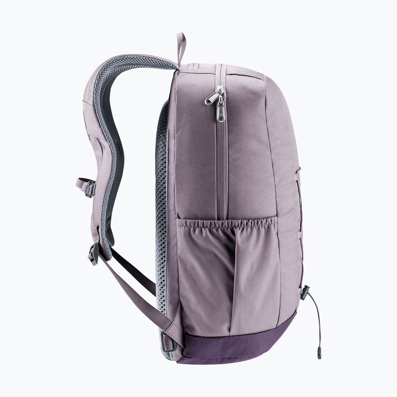 Plecak deuter Gogo 25 l lavender-purple 3