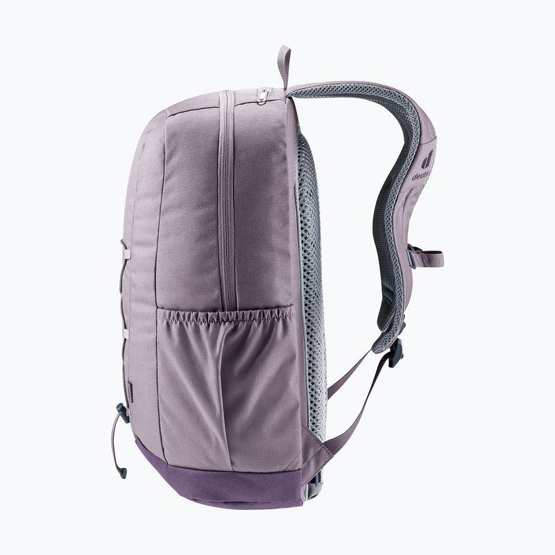 Plecak deuter Gogo 25 l lavender-purple 4