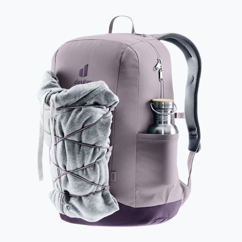 Plecak deuter Gogo 25 l lavender-purple 8