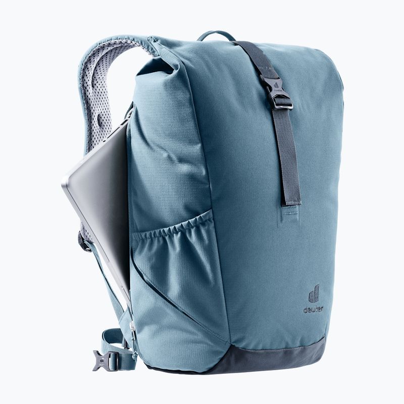 Plecak deuter StepOut 22 l atlantic/ ink 8