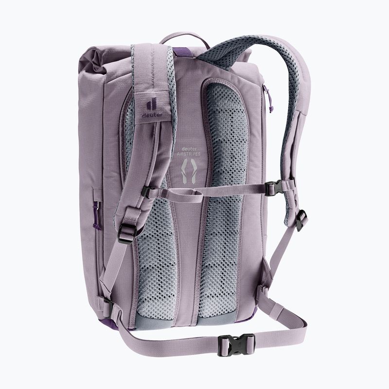 Plecak deuter StepOut 22 l lavender/ purple 4