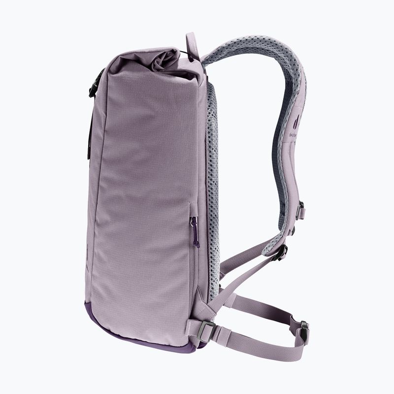 Plecak deuter StepOut 22 l lavender/ purple 5