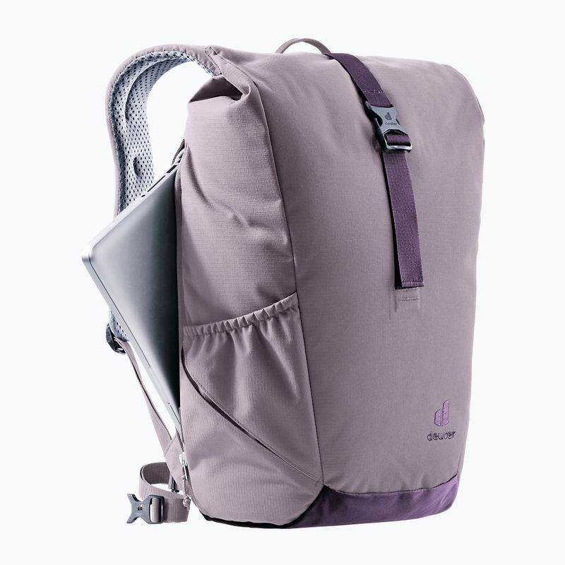 Plecak deuter StepOut 22 l lavender/ purple 8