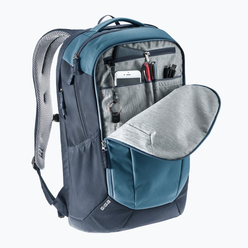 Plecak miejski deuter Giga 28 l atlantic/ ink 8