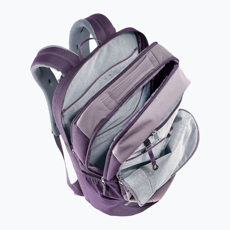 Plecak deuter Giga 28 l lavender/purple 7