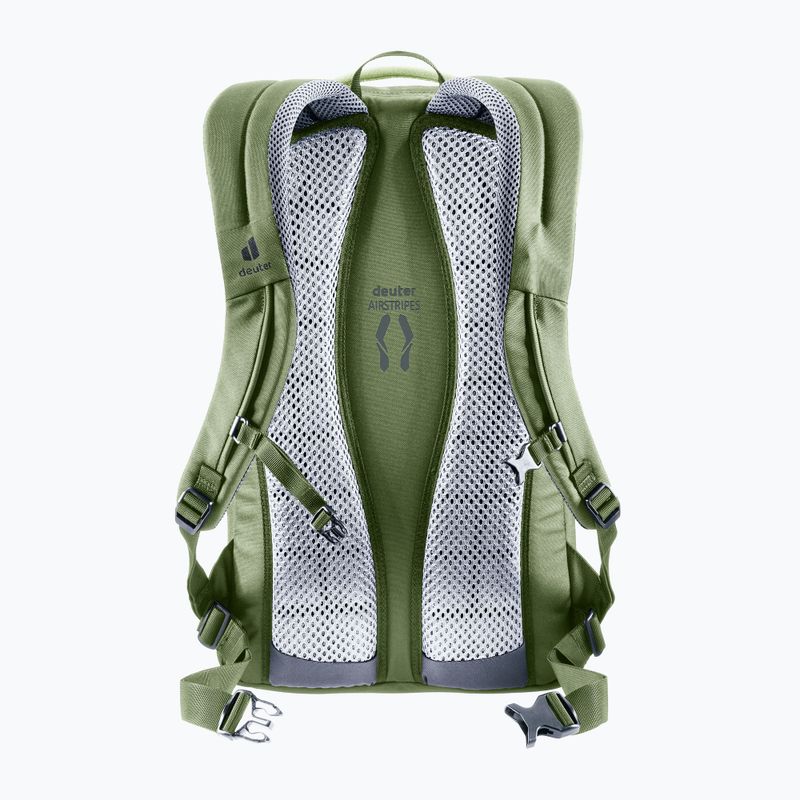Plecak miejski deuter Giga 28 l mineral/grove 3