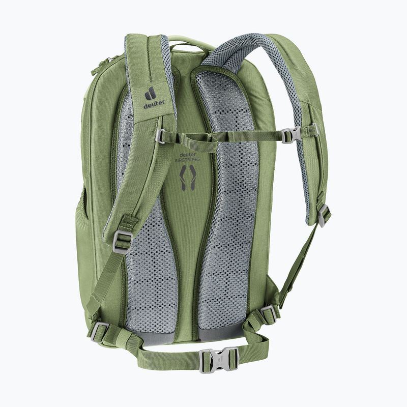 Plecak miejski deuter Giga 28 l mineral/grove 4