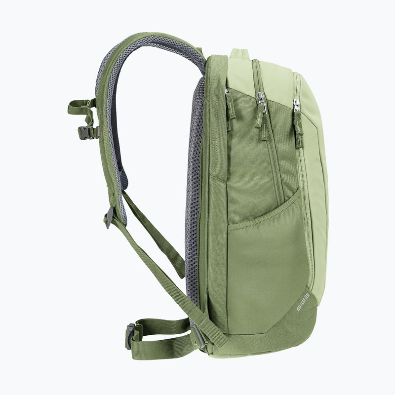 Plecak miejski deuter Giga 28 l mineral/grove 6