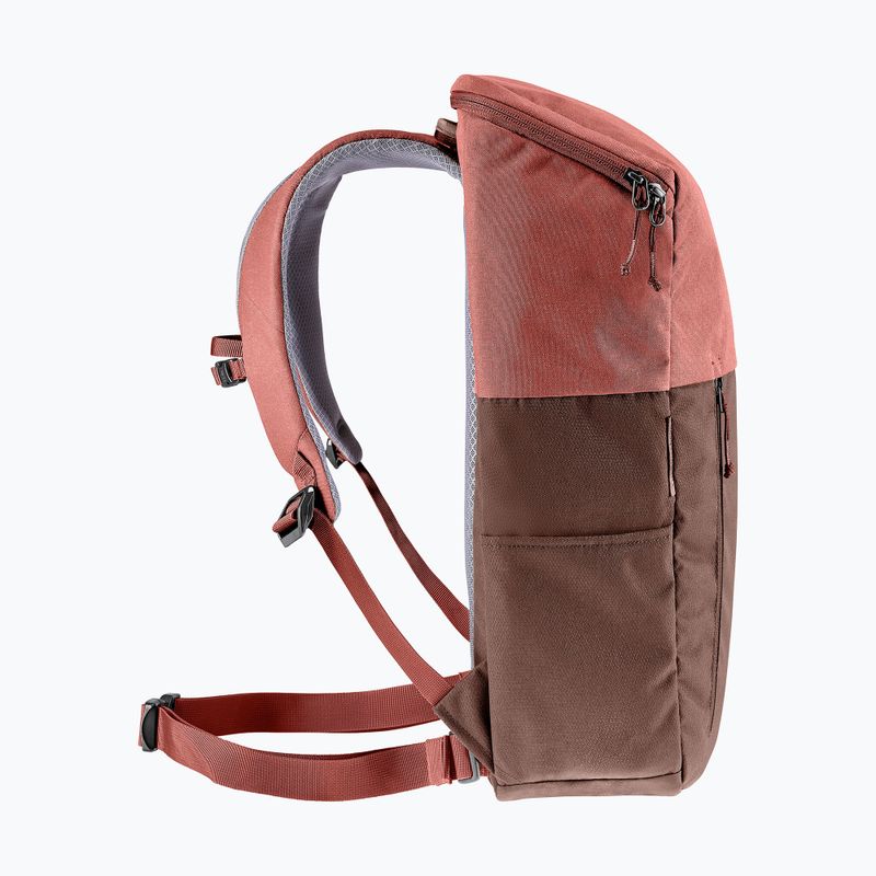 Plecak deuter UP Stockholm 22 l raisin/ caspia 6