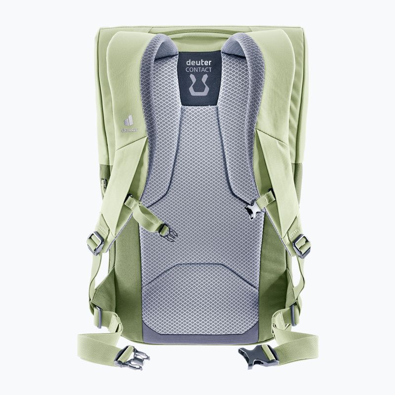Plecak deuter UP Seoul 16 + 10 l grove/mineral 3