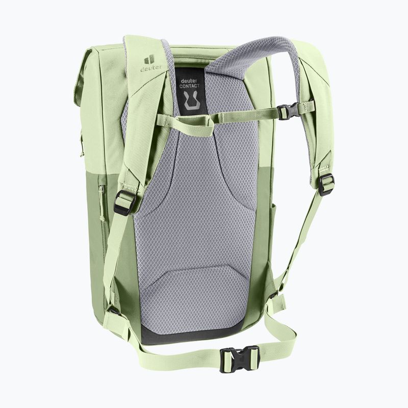 Plecak deuter UP Seoul 16 + 10 l grove/mineral 4