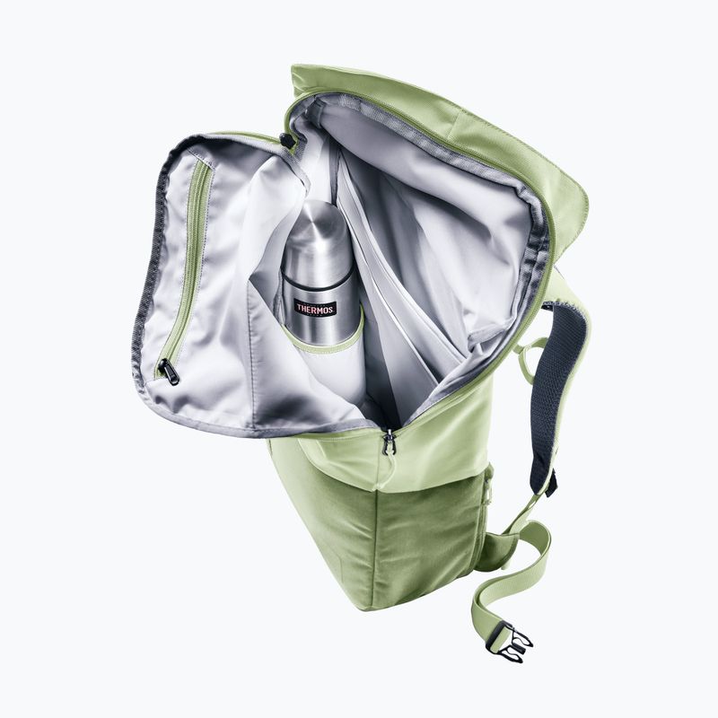 Plecak deuter UP Seoul 16 + 10 l grove/mineral 7