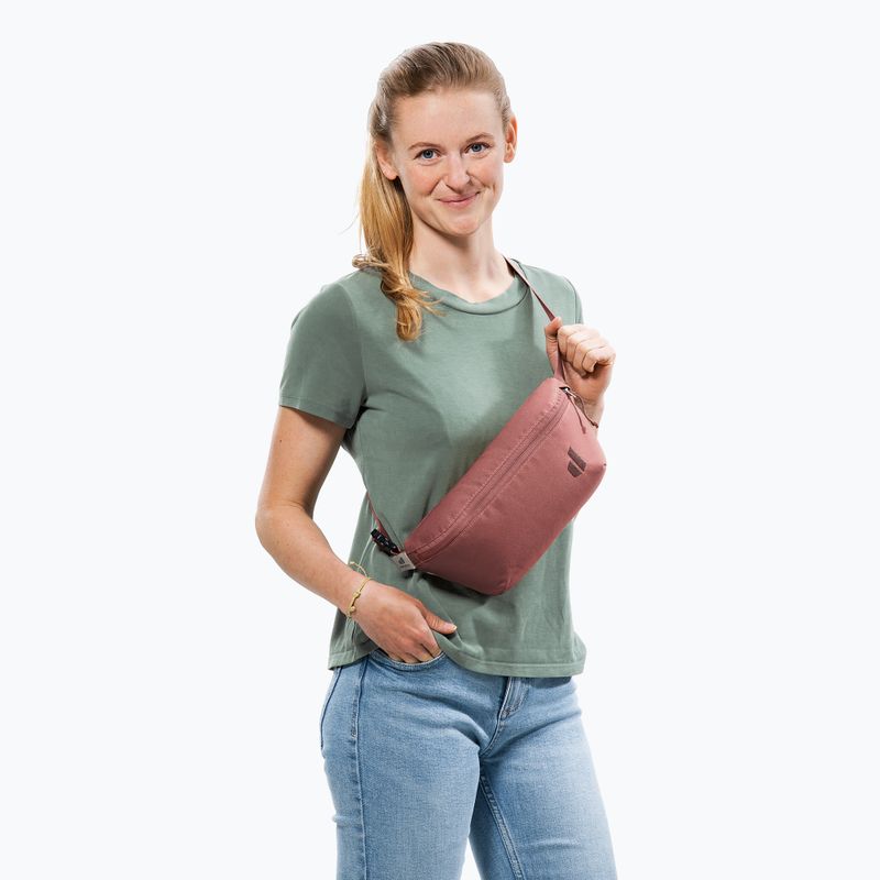 Saszetka nerka deuter Avengo 1.5 l caspia 3