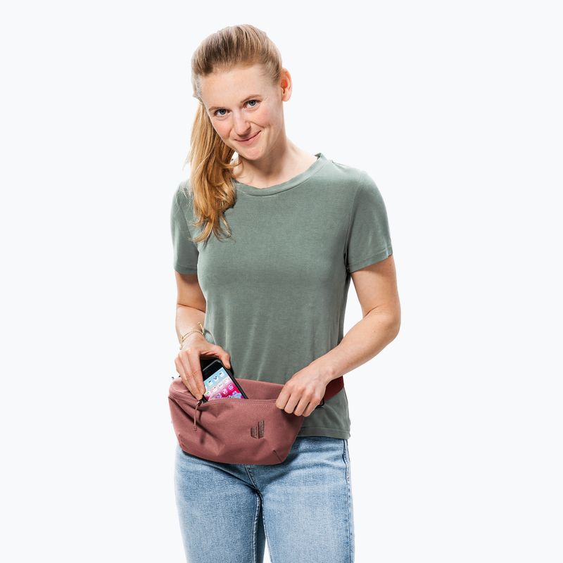 Saszetka nerka deuter Avengo 1.5 l caspia 4