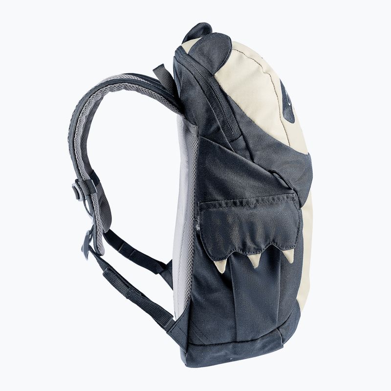 Plecak dziecięcy deuter Kikki 8 l black/ bone 6