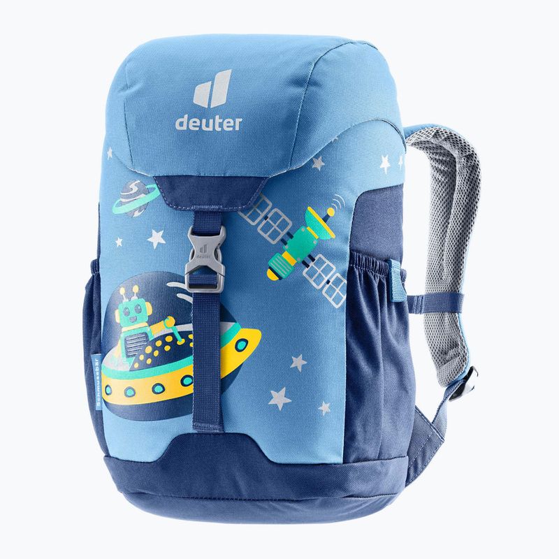 Plecak dziecięcy deuter Schmusebär 8 l wave/ nightblue 2