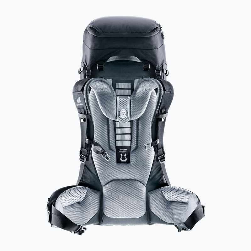 Plecak trekkingowy deuter Voyager 65+10 l black 3