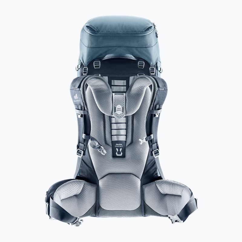 Plecak trekkingowy deuter Voyager 65+10 l atlantic/ink 4