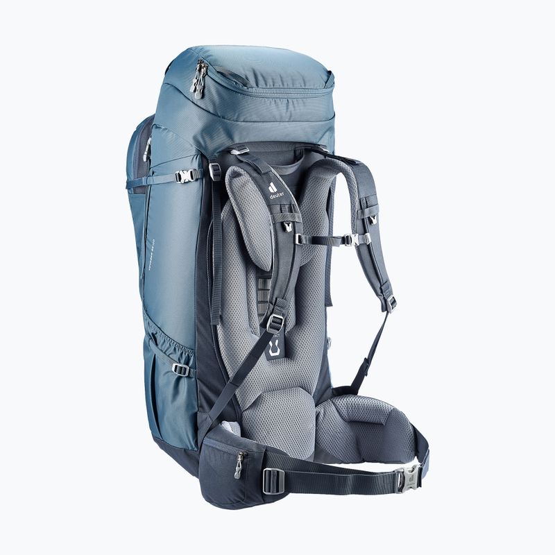 Plecak trekkingowy deuter Voyager 65+10 l atlantic/ink 5
