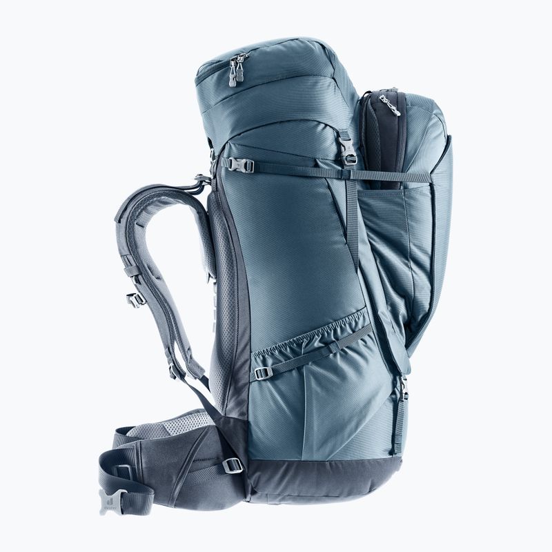 Plecak trekkingowy deuter Voyager 65+10 l atlantic/ink 6